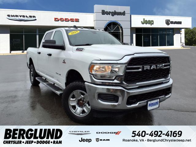 2019 RAM 2500 Tradesman - Photo 1