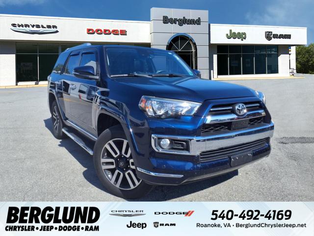2020 Toyota 4Runner Limited - Photo 1