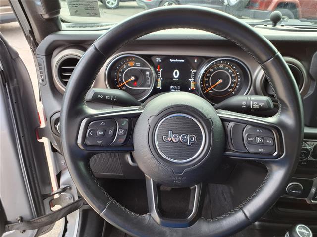 2020 Jeep Wrangler Willys - Photo 20