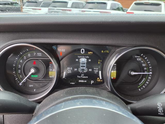 2022 Jeep Wrangler Unlimited Rubicon 4xe - Photo 20