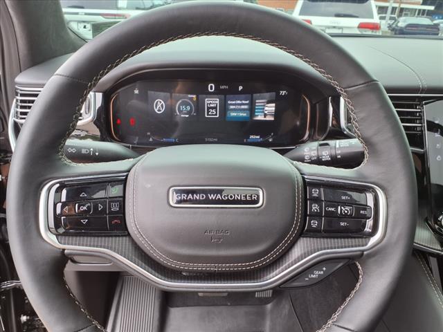 2024 Jeep Grand Wagoneer Obsidian - Photo 20