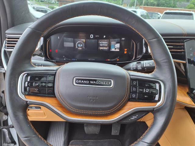 2022 Jeep Grand Wagoneer Series III - Photo 20