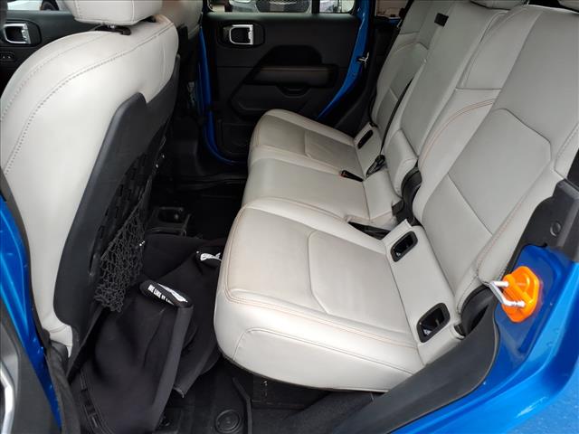 2021 Jeep Gladiator Mojave - Photo 20