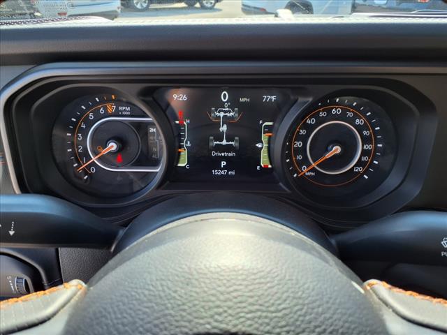 2024 Jeep Gladiator Mojave X - Photo 20