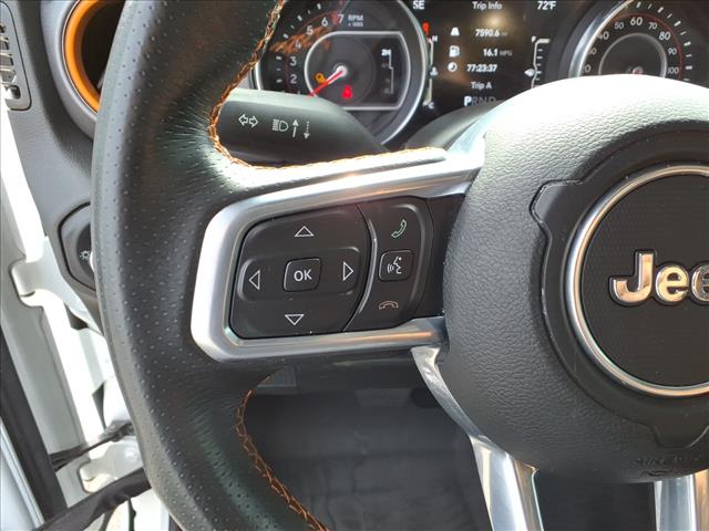 2021 Jeep Gladiator Mojave - Photo 20