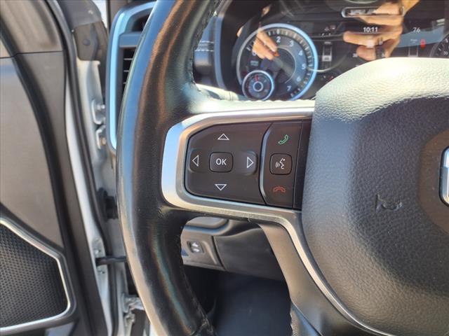 2020 RAM 1500 Laramie - Photo 20
