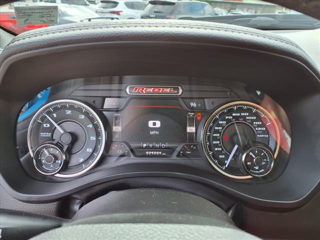 2022 RAM 1500 Rebel - Photo 20