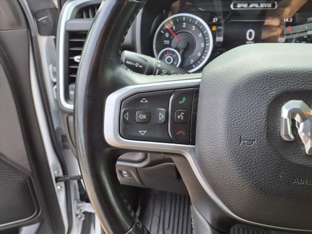 2021 RAM 1500 Big Horn - Photo 20