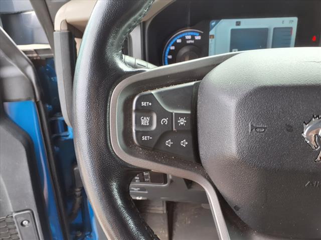 2023 Ford Bronco Wildtrak Advanced - Photo 20