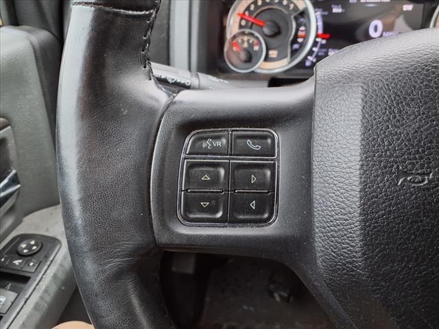 2016 RAM 2500 Power Wagon - Photo 20