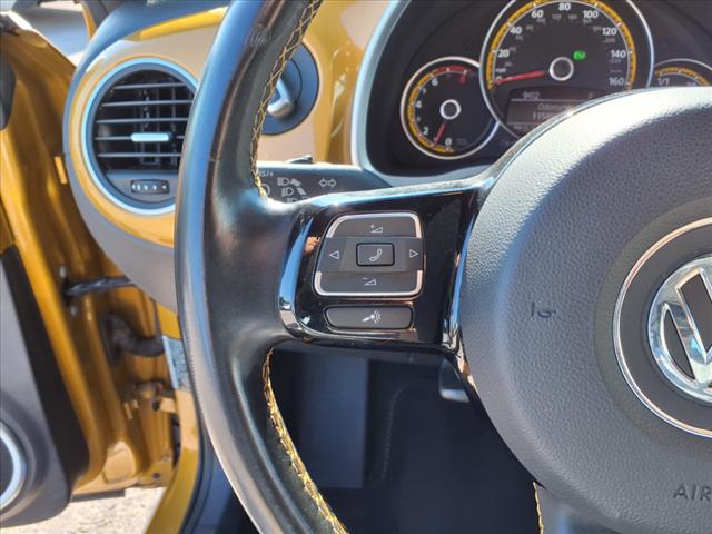 2017 Volkswagen Beetle 1.8T Dune - Photo 20