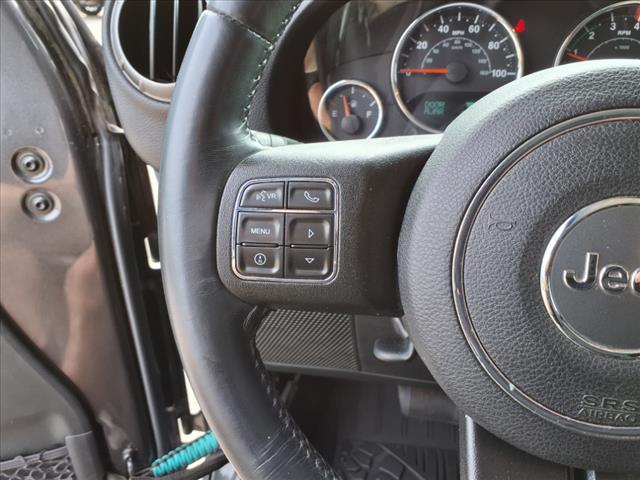 2018 Jeep Wrangler JK Unlimited Willys Wheeler W - Photo 21