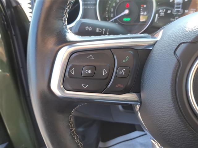 2021 Jeep Wrangler Unlimited Sahara 4xe - Photo 21