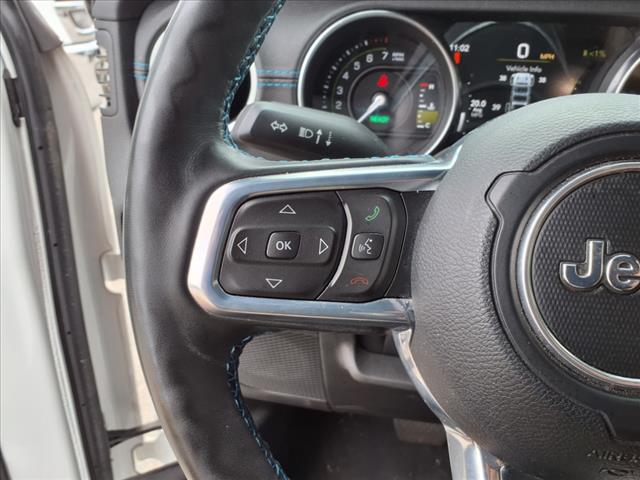 2022 Jeep Wrangler Unlimited Rubicon 4xe - Photo 21