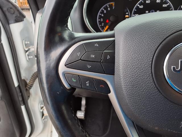 2020 Jeep Grand Cherokee Limited - Photo 21
