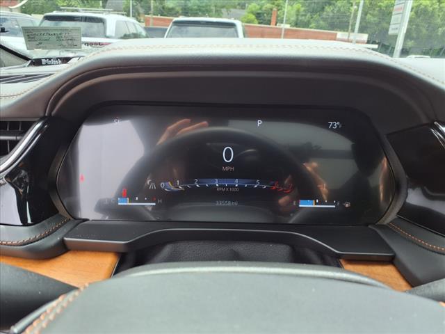 2022 Jeep Grand Cherokee L Summit Reserve - Photo 21