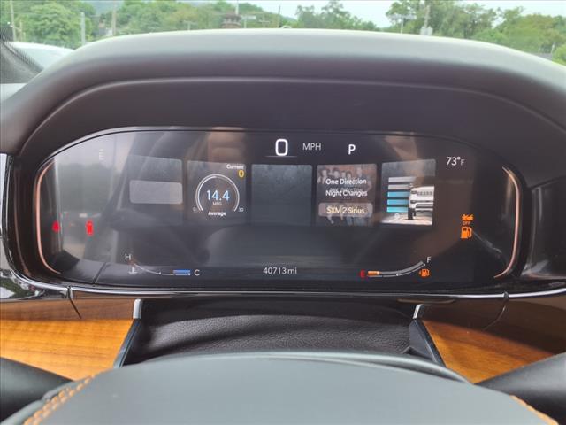 2022 Jeep Grand Wagoneer Series III - Photo 21