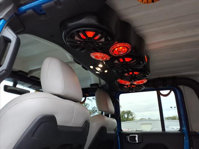 2021 Jeep Gladiator Mojave - Photo 21
