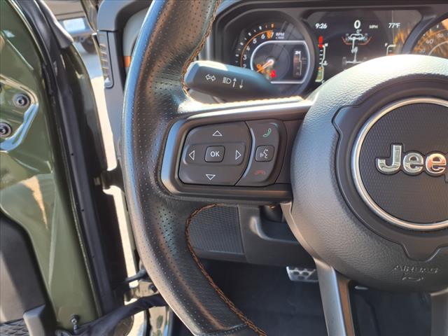 2024 Jeep Gladiator Mojave X - Photo 21