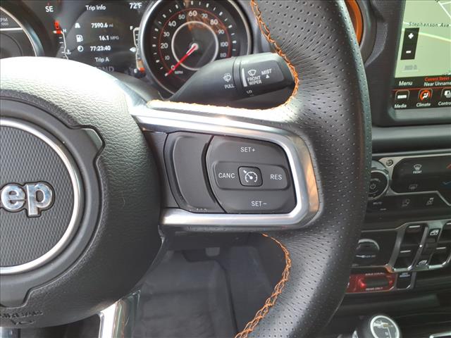 2021 Jeep Gladiator Mojave - Photo 21