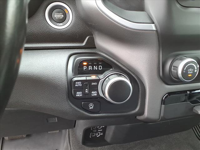 2022 RAM 1500 Big Horn - Photo 21