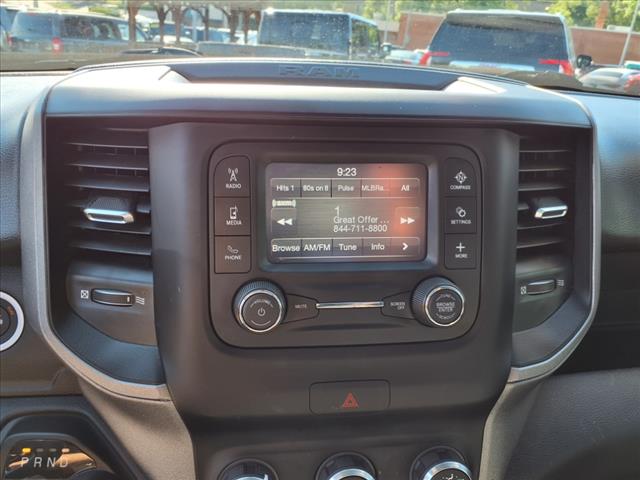 2023 RAM 1500 Tradesman - Photo 21