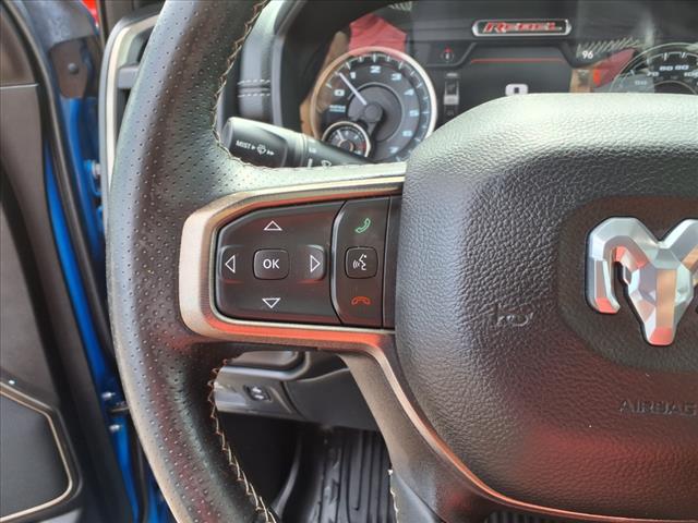 2022 RAM 1500 Rebel - Photo 21