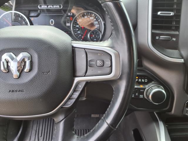 2021 RAM 1500 Big Horn - Photo 21