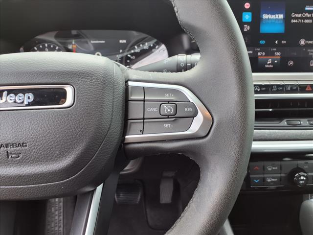 2024 Jeep Compass Latitude - Photo 21