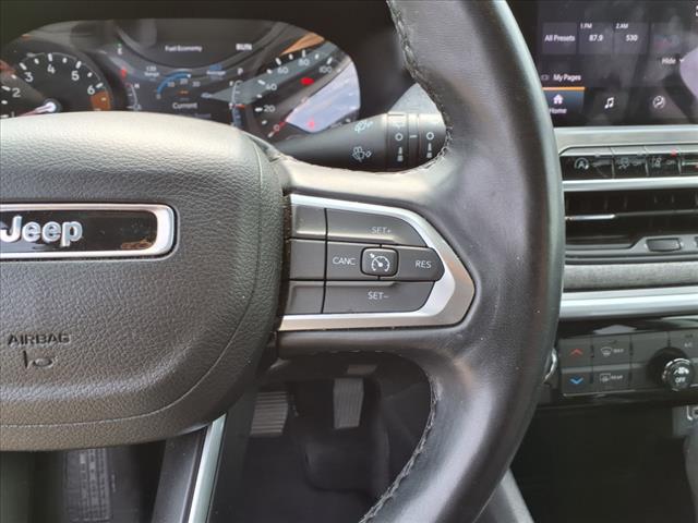 2022 Jeep Compass Latitude Lux - Photo 21