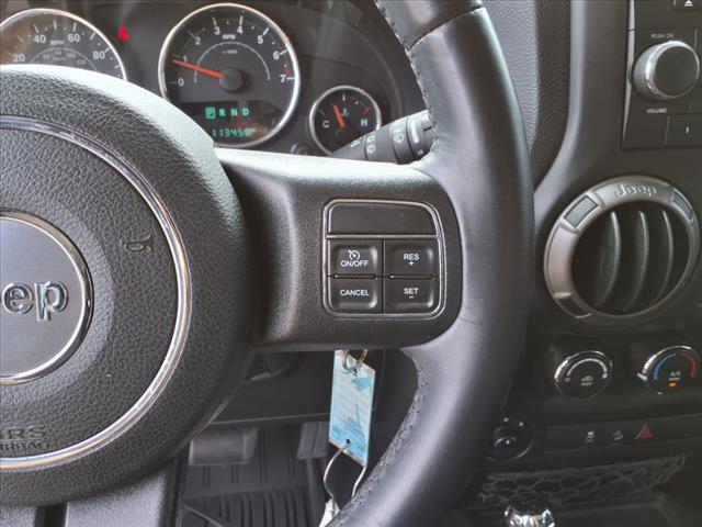 2018 Jeep Wrangler JK Unlimited Willys Wheeler W - Photo 22