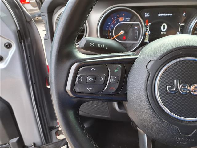 2020 Jeep Wrangler Willys - Photo 22