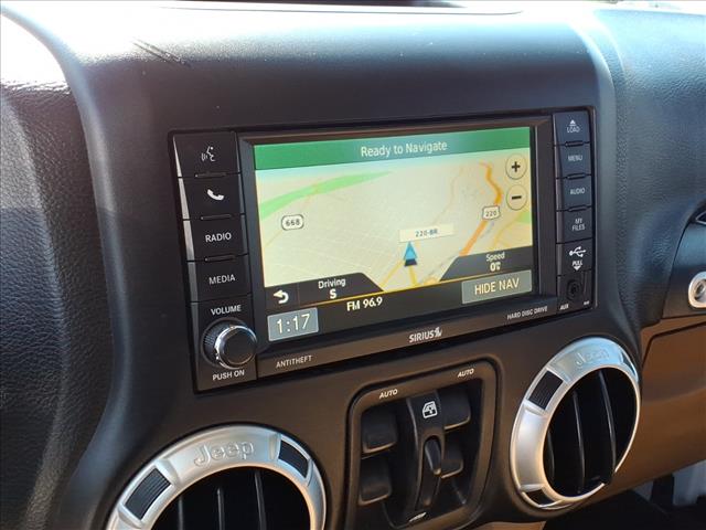 2015 Jeep Wrangler Unlimited Sahara - Photo 22