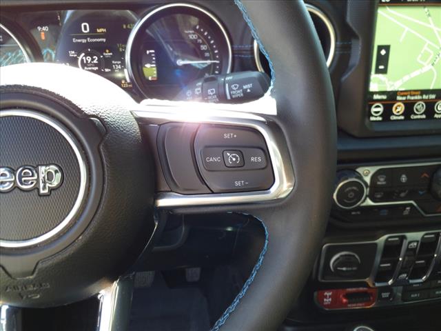 2023 Jeep Wrangler Rubicon 4xe - Photo 22
