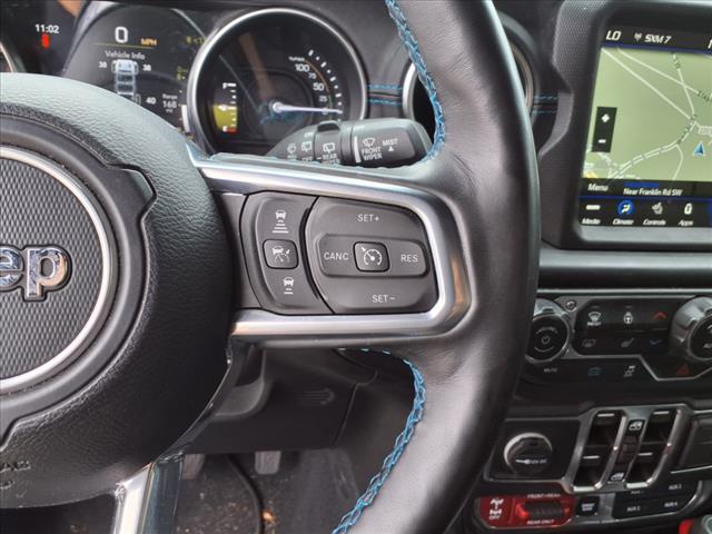 2022 Jeep Wrangler Unlimited Rubicon 4xe - Photo 22