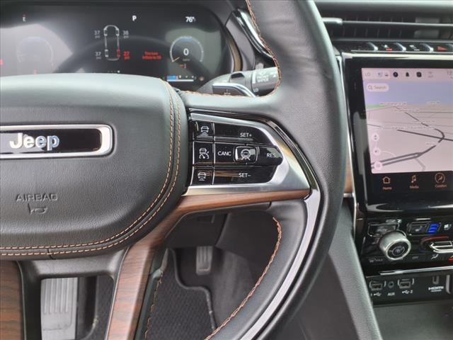 2022 Jeep Grand Cherokee Summit - Photo 22