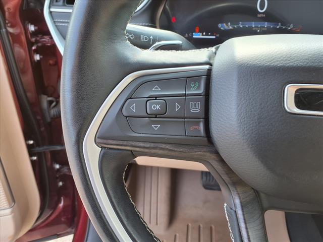 2021 Jeep Grand Cherokee L Limited - Photo 22