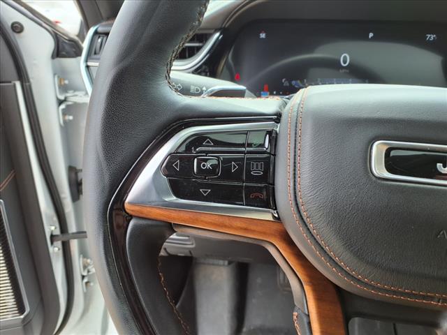 2022 Jeep Grand Cherokee L Summit Reserve - Photo 22