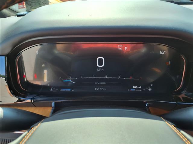 2024 Jeep Grand Wagoneer L Series III - Photo 22
