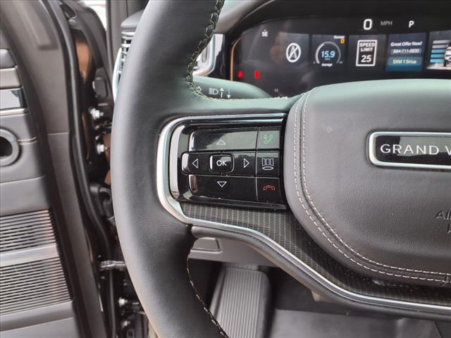 2024 Jeep Grand Wagoneer Obsidian - Photo 22