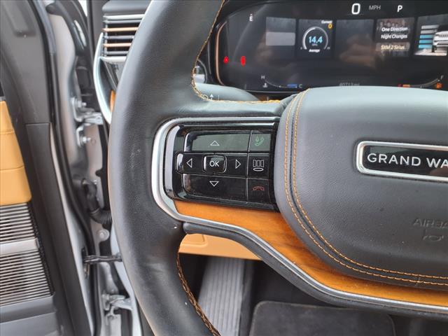 2022 Jeep Grand Wagoneer Series III - Photo 22