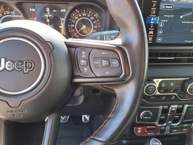 2024 Jeep Gladiator Mojave X - Photo 22