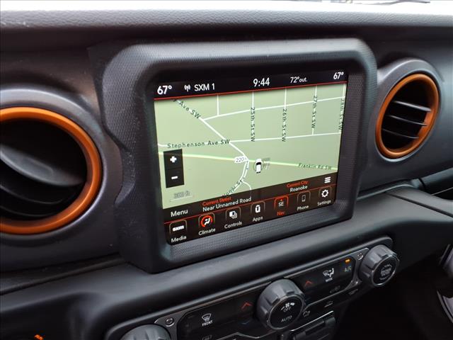 2021 Jeep Gladiator Mojave - Photo 22