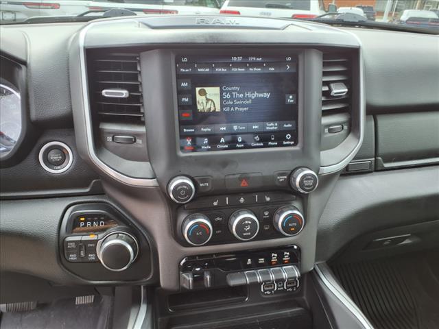 2021 RAM 1500 Big Horn - Photo 22