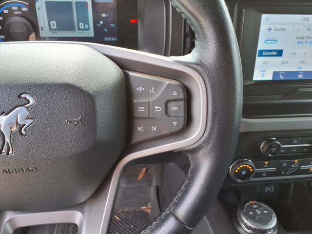 2021 Ford Bronco  - Photo 22