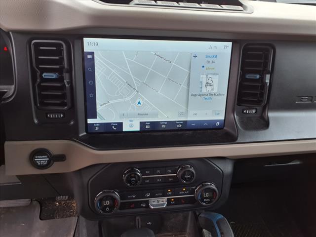 2023 Ford Bronco Wildtrak Advanced - Photo 22