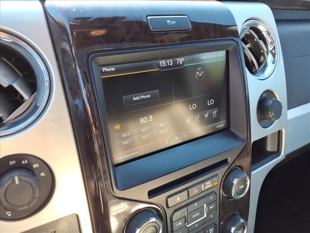 2013 Ford F-150 Platinum - Photo 22