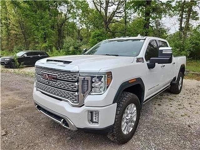 2022 GMC Sierra 2500HD Denali - Photo 22