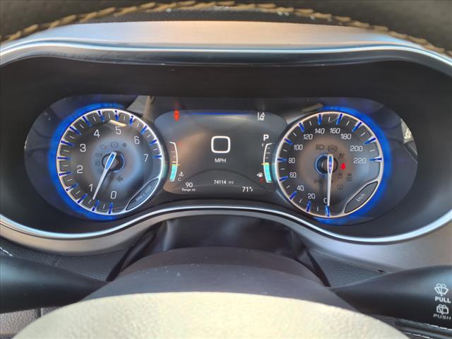 2021 Chrysler Pacifica Limited - Photo 22