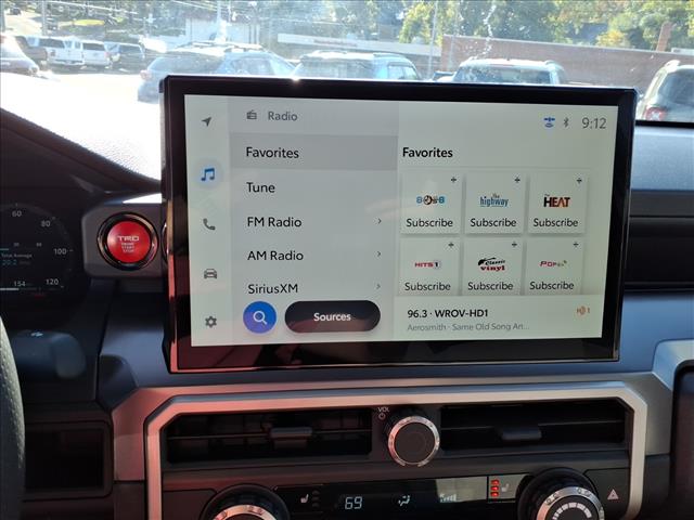 2025 Toyota Tacoma TRD Sport - Photo 22